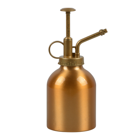 Copper-plated plant sprayer - 0.3 liter - Aluminium - Plant mister